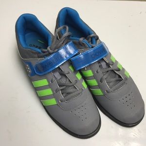 Adidas powerlift 2.0 weightlifting shoes